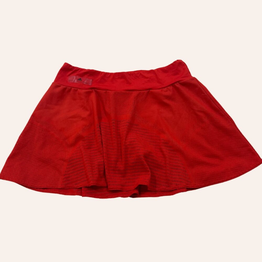 Stella McCartney Adidas Barricade Tennis Skirt